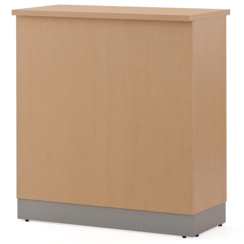 【法人様限定】送料無料 ノルム ハイカウンター W900xD450 ナチュラルⅡ Z-SHHC-900NA2