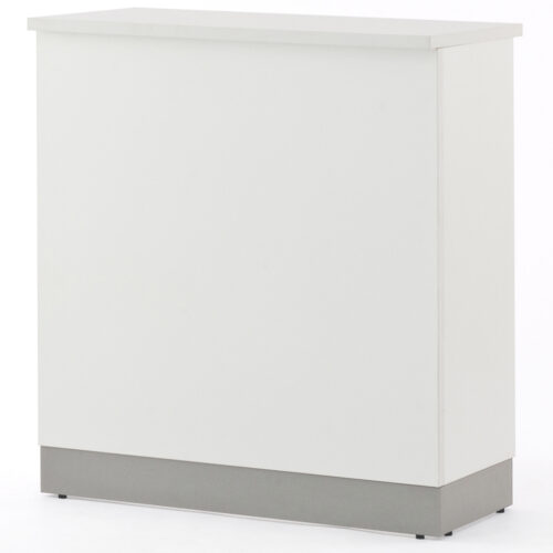 【法人様限定】送料無料 ノルム ハイカウンター W900xD450 ホワイトⅡ Z-SHHC-900WH2