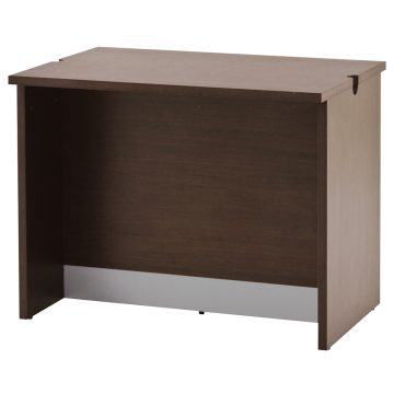 【法人様限定】送料無料 ノルム ローカウンターⅡW900×D600 ダーク