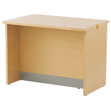 【法人様限定】送料無料 ノノルム ローカウンターⅡW900×D600 ナチュラルⅢ