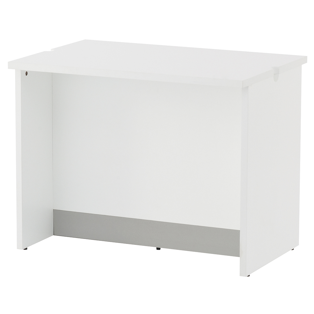 【法人様限定】送料無料 ノルム ローカウンターⅡW900×D600 ホワイトⅢ