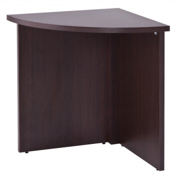 【法人様限定】送料無料 ノルム ローカウンターコーナー ダーク