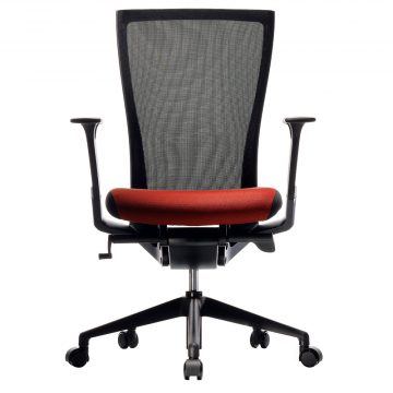 【法人様限定】送料無料 T50チェア レッド