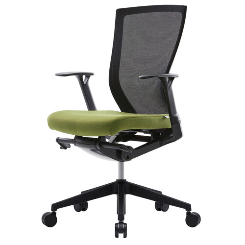 【法人様限定】送料無料 T50チェア グリーン