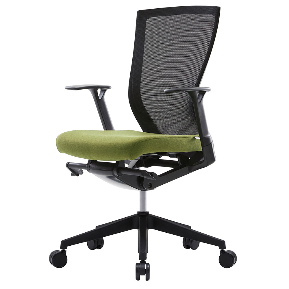 【法人様限定】送料無料 T50チェア グリーン