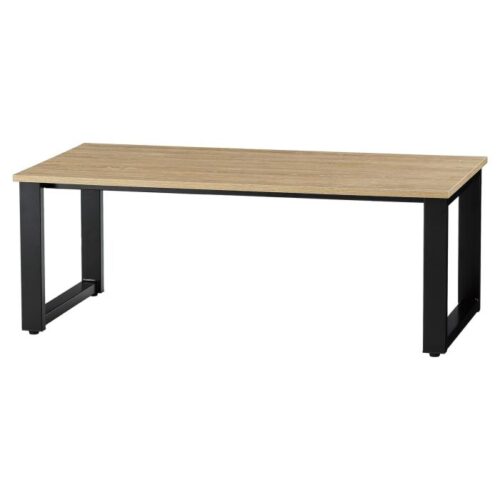 【法人様限定】 新品 ABWセンターテーブル ABW-CT1260 オフィステーブル W1200mm×D600mm×H450mm 応接用・ロビー用テーブル