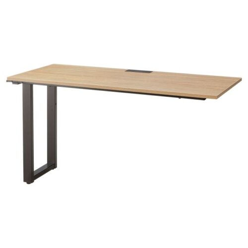 【法人様限定】送料無料 新品 ABW 片面 増連セット W1200 ABW-ZR 1260 デスク フォレスト W1200×D600×H720 単体でも可 オフィス