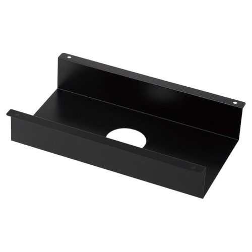 【法人様限定】送料無料 新品 ARF-BSQ用配線BOX BK色 C-BOX400 BK ラック 付属品 オフィス デスク周辺