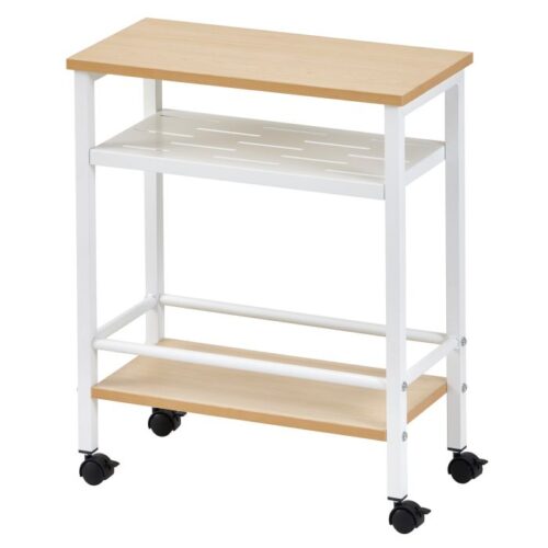 【法人様限定】送料無料 新品 ファイルワゴン CWR-B600 FO/CWR-W600 NA ホワイト ブラック ナチュラル フォレスト W600×D300×H720 オフィス デスク周辺 収納