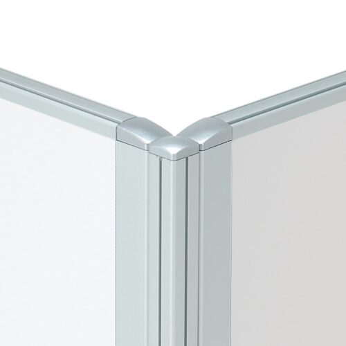 【法人様限定】送料無料 新品 連結ポール RAM-18SP パーテーション 1800用 連結 パーツ ついたて