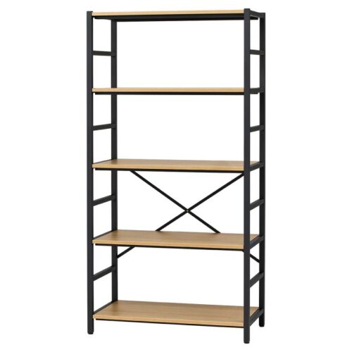 【法人様限定】送料無料 新品 RATイージーラック基本set H1565 WH ラック RAT-B1565 FO ラック W800×D400×H1565 スチール棚 木製