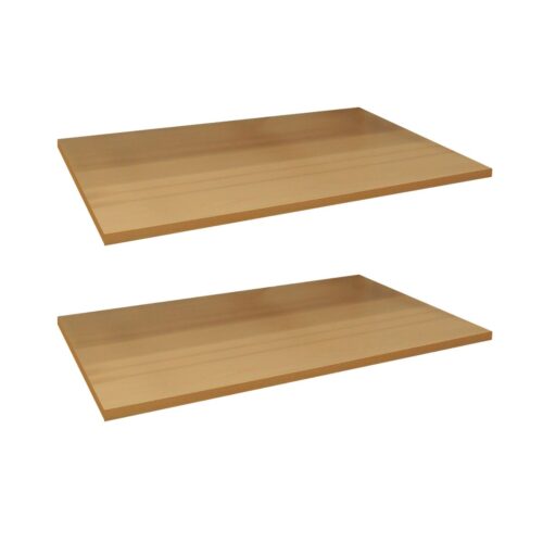 【法人様限定】送料無料 新品 RATイージーラック 棚板木製 2枚組 棚板 RAT-2WT FO ラック 組み合わせ 追加用