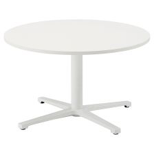 【法人様限定】送料無料 新品 REV 丸センターテーブル ロータイプ 900φ REV-L900M ホワイト ナチュラル フォレスト ブラック φ900×H450 オフィス テーブル ロビー