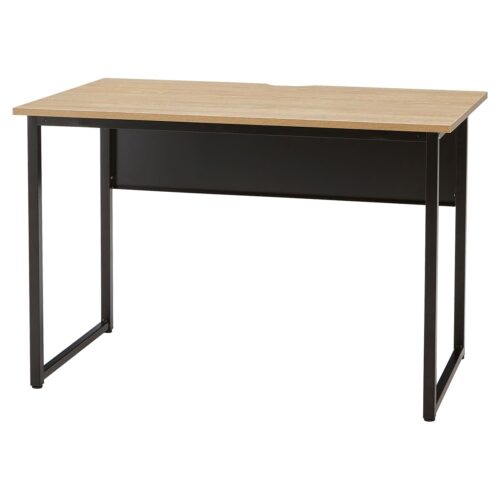 【法人様限定】送料無料 新品 SFD ワークデスク126 SFD-B126 ブラック フォレスト W1200×D450×H700 デスク オフィス