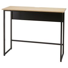 【法人様限定】送料無料 新品 SFD ハイデスク w1200 ブラックフレーム SFD-BH1245 ブラック フォレスト W1200×D450×H1000 デスク オフィス