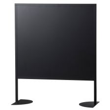 【法人様限定】送料無料 新品 デスクトップッボード TSP-600 ブラック W600×D550×H700 オフィス 会議 セミナー ボード ホワイトボード