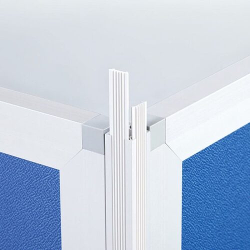 【法人様限定】送料無料 新品 エンドカバー(パネル本体用) UK-EC18 オフィス パネル 付属品