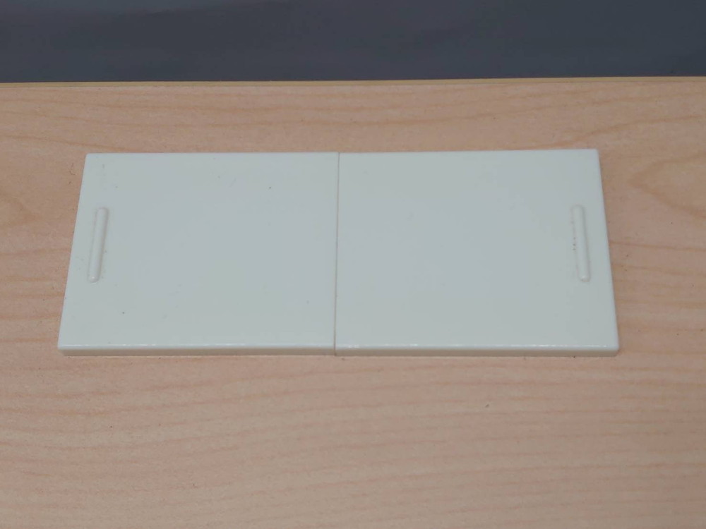 【美品】片袖机 片袖デスク オフィスデスク 事務机 ワークデスク スチールデスク 事務デスク オフィス用デスク【中古オフィス家具】【中古】 - 画像 (4)