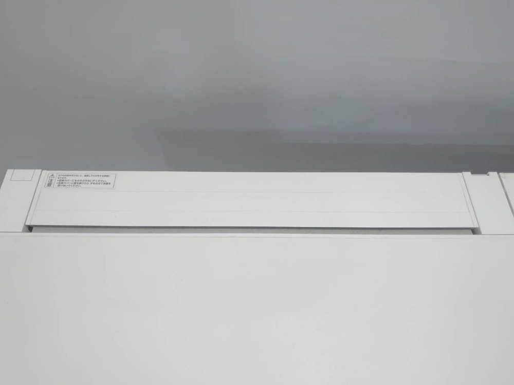 片袖机 片袖デスク オフィスデスク スチールデスク 事務机 事務デスク 平机 デスクワゴン サイドワゴン キャスターワゴン ホワイト色 デスクセット W1200×D700×H720 コクヨ SDP-ISN12FSAW イトーキ JF-046MPCB-W9 【中古オフィス家具】【中古】 - 画像 (6)