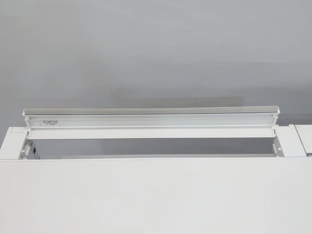 片袖机 片袖デスク オフィスデスク スチールデスク 事務机 事務デスク 平机 デスクワゴン サイドワゴン キャスターワゴン ホワイト色 デスクセット W1200×D700×H720 コクヨ SDP-ISN12FSAW イトーキ JF-046MPCB-W9 【中古オフィス家具】【中古】 - 画像 (7)