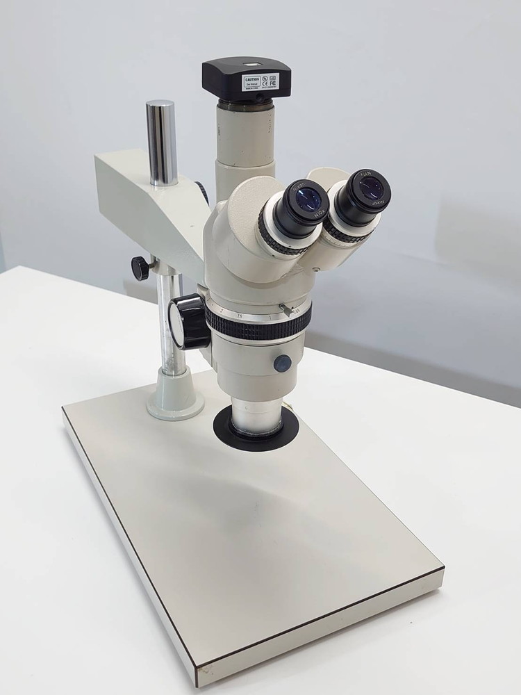 Nikon ニコン 実体顕微鏡 SMZ-10 中古