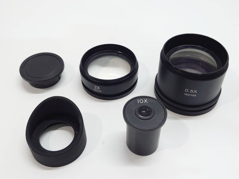 Nikon ニコン 実体顕微鏡 SMZ-10 中古 - 画像 (10)