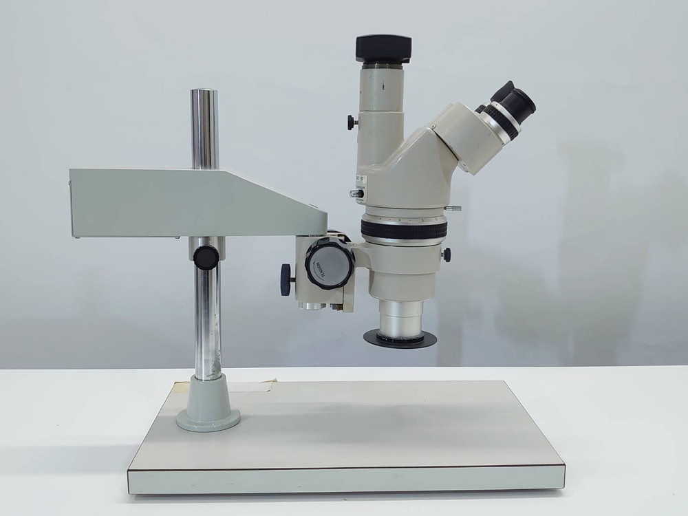 Nikon ニコン 実体顕微鏡 SMZ-10 中古 - 画像 (3)