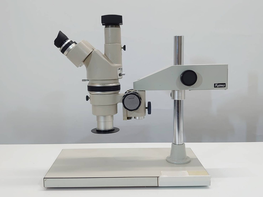 Nikon ニコン 実体顕微鏡 SMZ-10 中古 - 画像 (2)
