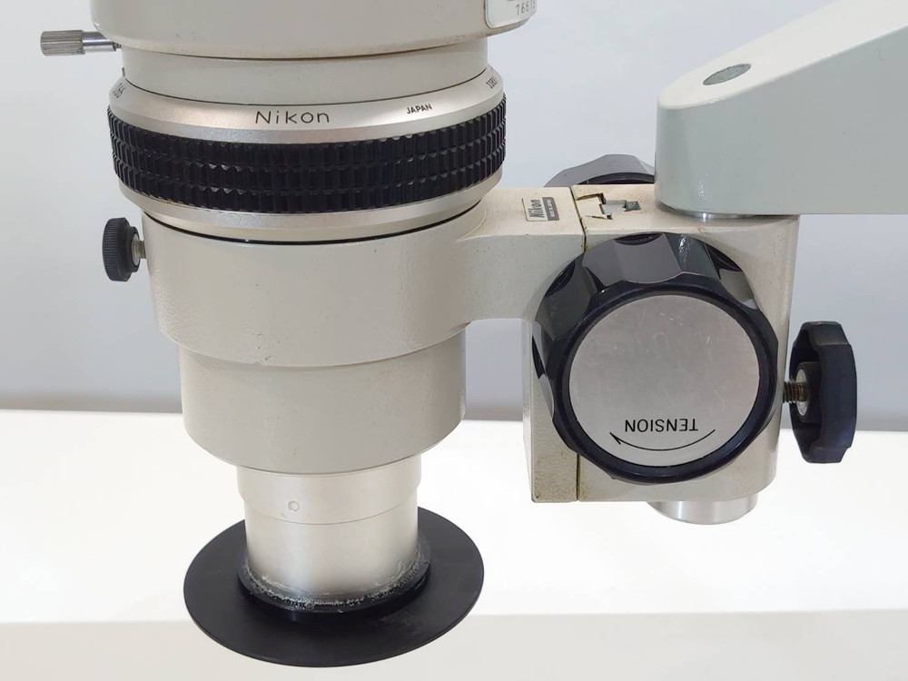 Nikon ニコン 実体顕微鏡 SMZ-10 中古 - 画像 (7)
