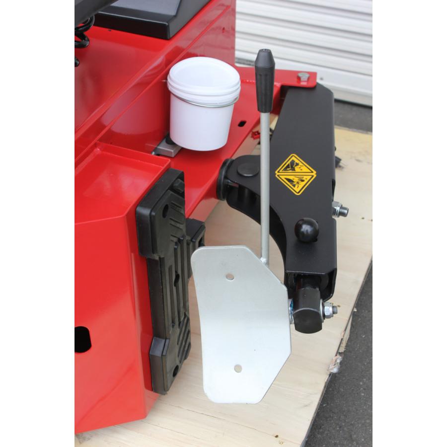 タイヤチェンジャー SKTOKI 885HC 1年部品保証 タイヤ交換 三相200V 整備機器 ホイール タイヤ 脱着 調整 10~20インチ対応 - 画像 (7)