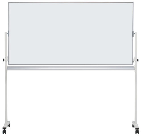 【法人様限定】送料無料 新品 EMB 脚付無地片面 EMBK-36 ホワイトボード W1780×H900 ホーロータイプ スケジュール 月予定表 オフィス 会議室 事務所