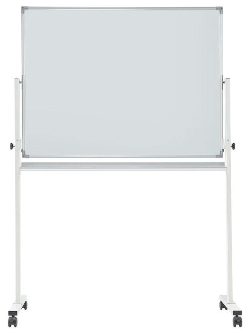 【法人様限定】送料無料 新品 NWB 脚付無地片面 NWBK-34 ホワイトボード W1200×H900 スチールタイプ スケジュール 月予定表 オフィス 会議室 事務所