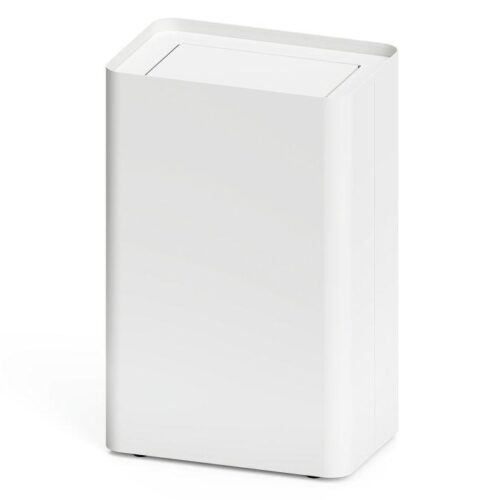 【法人様限定】送料無料 新品 ダストボックス MTR-420 ゴミ箱 ホワイト ブラック W420×D280×H650 可燃ごみ 不燃ごみ 分別 オフィス 事務所 店舗