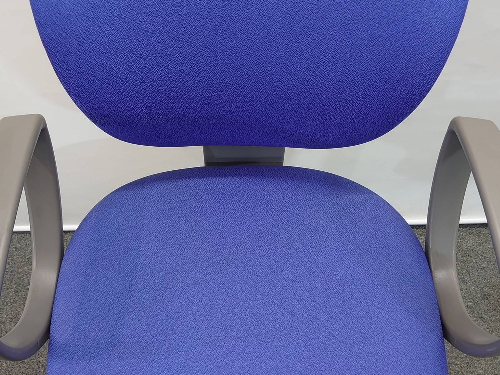 2脚セット コクヨ レグノ オフィスチェア デスクチェア 事務チェア キャスターチェア 事務イス ワークチェア 肘付き ひじ付き 役員チェア 事務いす ワーキングチェア タスクチェア PCチェア KOKUYO LEGNO 国産 【中古オフィス家具】【中古】 - 画像 (7)