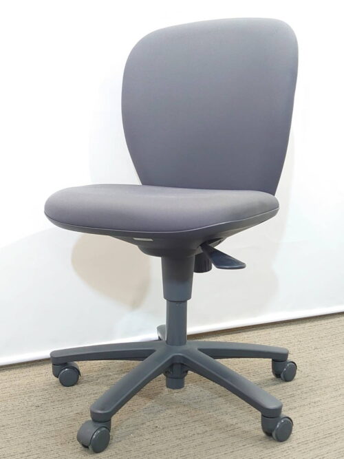 イトーキ リエット ITOKI rietto 国産 オフィスチェア デスクチェア 事務チェア 事務椅子 キャスターチェア 事務イス PCチェア KFS-740GT-T2.T3 【中古オフィス家具】【中古】