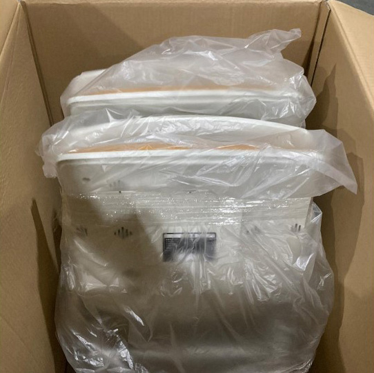 【送料無料 地域限定】 【新品】 【未使用品】 【20脚入荷】 オカムラ クリール 4脚セット 会議チェア ミーティングチェア スタッキングチェア ネスティングチェア 国産 【新品オフィス家具】 - 画像 (5)