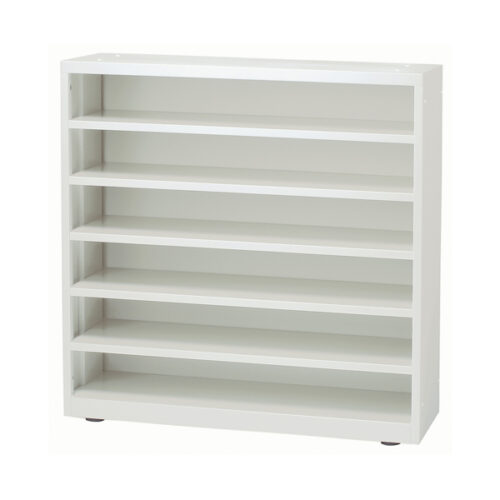 【法人様限定】新品 スリッパラック SSR-900 ホワイト W1200×D330×H900 オフィス 収納 ラック