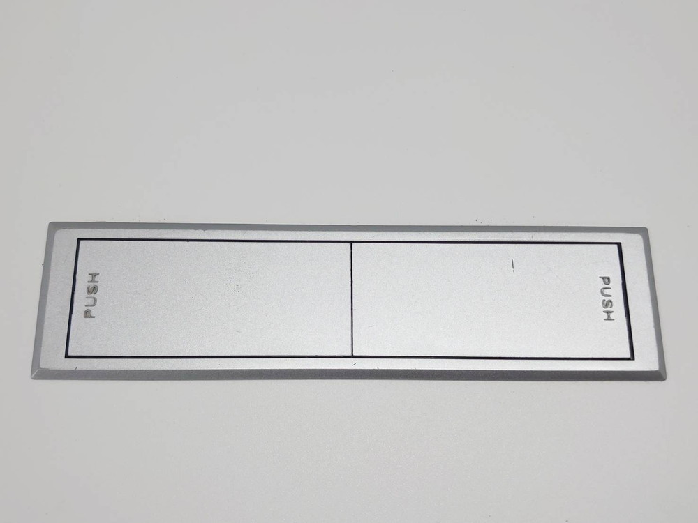 会議テーブル 2台セット オカムラ インターアクト NTシリーズ 幕板無し 折りたたみテーブル 折り畳みテーブル 平行スタックテーブル ミーティングテーブル フォールディングテーブル スタッキングテーブル 81B4HA MH47 W1800×D450×H720 【中古オフィス家具】【中古】 - 画像 (9)