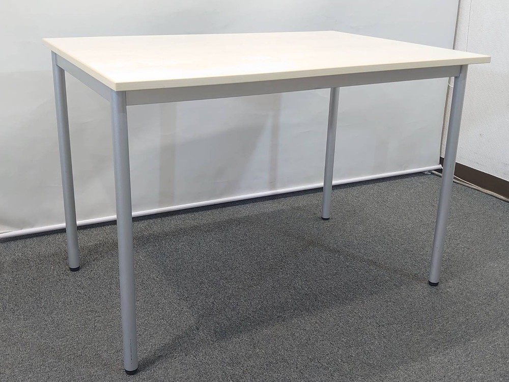 【法人限定送料無料】会議テーブル 会議用テーブル ミーティングテーブル【中古オフィス家具】【中古】 - 画像 (2)