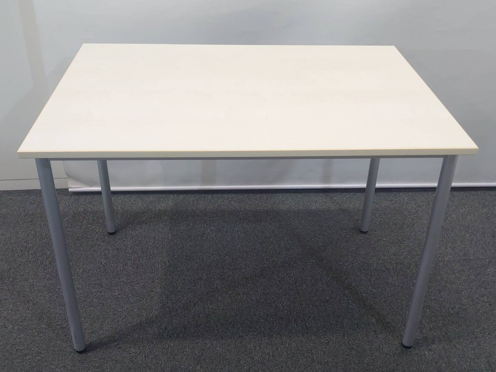 【法人限定送料無料】会議テーブル 会議用テーブル ミーティングテーブル【中古オフィス家具】【中古】 - 画像 (3)