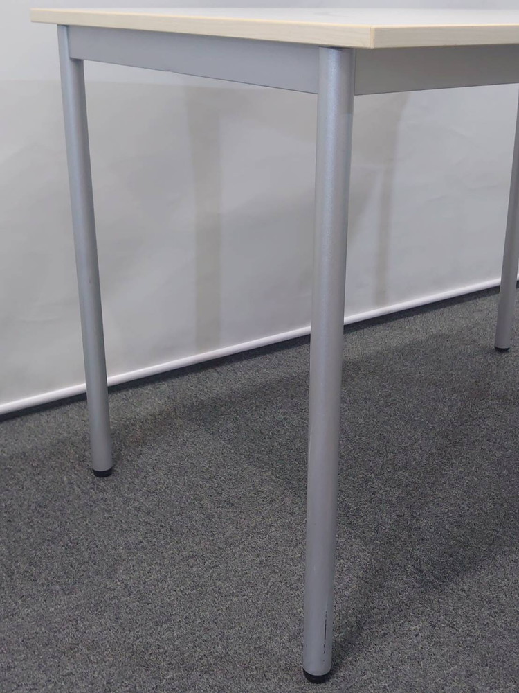 【法人限定送料無料】会議テーブル 会議用テーブル ミーティングテーブル【中古オフィス家具】【中古】 - 画像 (4)