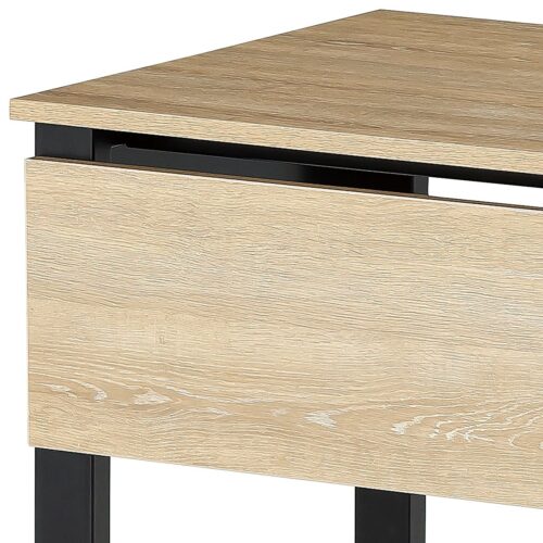 【法人様限定】送料無料 新品 片面デスク用幕板 AR-14M ホワイト ブラック フォレスト ナチュラル オフィス