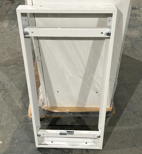 【送料無料 東京地区限定】 【新品】【未開封】【限定6台のみ】2022年製 4人用 ロッカー パーソナルロッカー 投函口付き メールボックス ホワイト 貴重品ロッカー メールロッカー モバイルロッカー 更衣ロッカー 2列2段 イトーキ eS - 画像 (5)