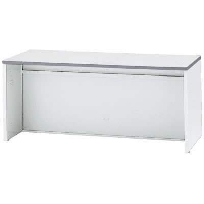 【法人様限定商品】ローカウンター 受付カウンター 新品カウンター 国産カウンター ホワイトタイプ インフォメーションカウンター 受付 受付台 窓口 接客 W1600×D700×H700 カウンター 選べる天板3色 【送料無料 地域限定】【新品オフィス家具】