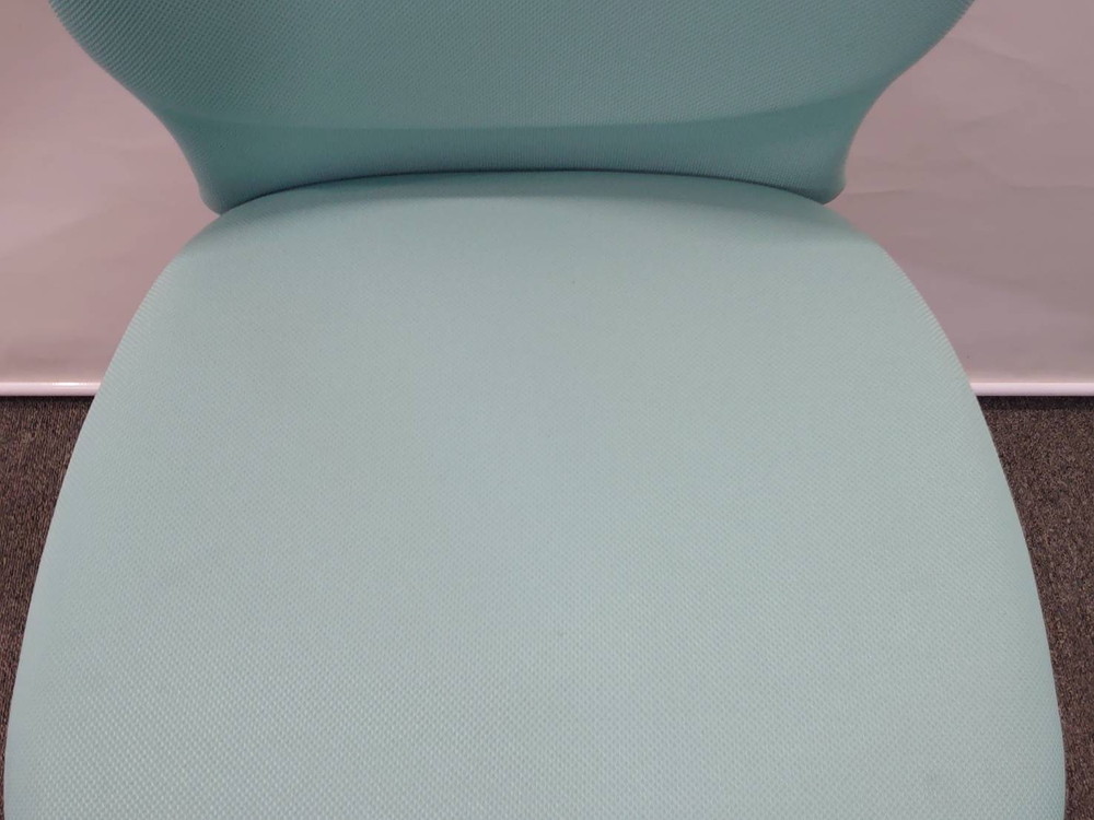 オカムラ ビラージュ VCチェア オフィスチェア デスクチェア 事務チェア キャスターチェア 事務イス PCチェア 肘なし 8VC21A Village ヴィラージュ okamura 国産 【中古オフィス家具】【中古】 - 画像 (5)