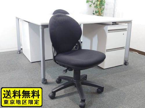 【送料無料 地域限定】 2人用 フリーアドレス デスクセット コクヨ ワークソート ワークテーブルセット デスクセット W1400×１台 フリアド 平机 片袖机 可動式 オフィステーブル ミーティングテーブル 会議テーブル 多目的テーブル SDT-WS1414PAW 開業セット 国産 【中古オフィス家具】【中古】