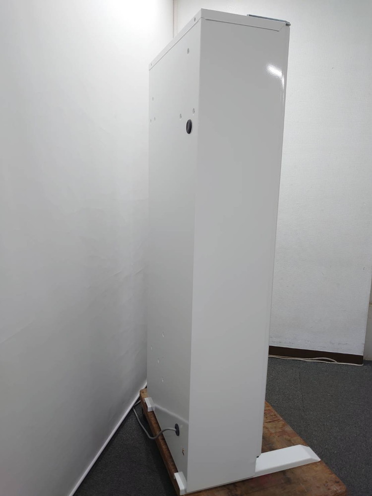 【送料無料 東京地区限定】食券機 芝浦 KB-172NNS 新500円対応自販機 券売機 SHIBAURA【中古オフィス家具】【中古】 - 画像 (4)