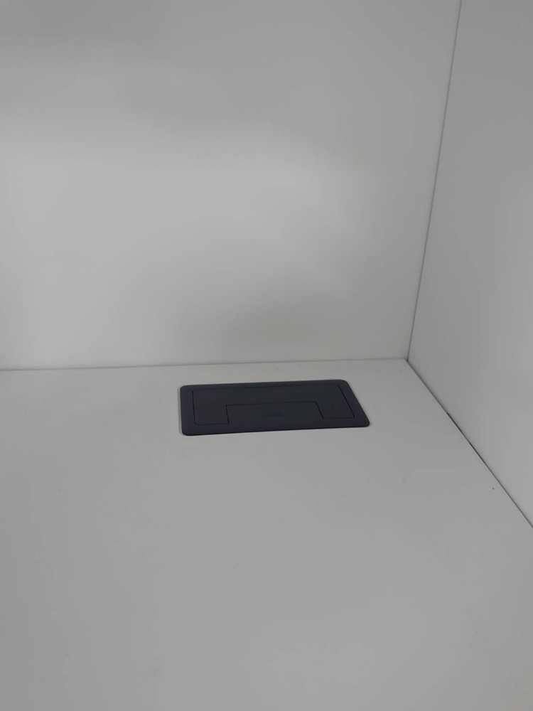 コクヨ エディア 4人用ロッカー パーソナルロッカー 投函口付き メールボックス BWUH-RN4XM69SAW 貴重品ロッカー ダイヤル錠タイプ KOKUYO EDIA 国産 【中古オフィス家具】【中古】 - 画像 (4)