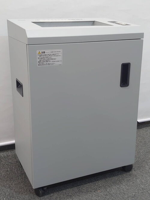 シュレッダー 電動シュレッダー オフィスシュレッダ オフィス用シュレッダー A4対応 A3対応 サンワサプライ400-PSD051 オフィスシュレッダー【中古オフィス家具】【中古】