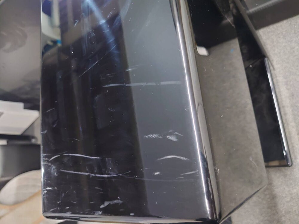 【送料無料 東京地区限定】 応接セット 5点セット 4人用 1人掛けソファ×4 テーブル ソファセット アームソファ 役員室 会議室 応接室 応接ソファ 役員ソファセット オカムラ 応接家具 応接用セット 応接用ソファ グレー色 ソファー 一人掛け オフィスソファ ローテーブル okamura 岡村製作所【中古オフィス家具】【中古】 - 画像 (15)